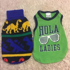 Dog clothes xs